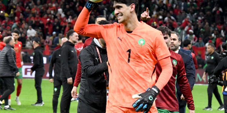 نهائي الكان..صراع الحراس بين بونو وميندي يحسم موقعة المغرب والسنغال