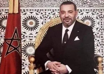 برقية تعزية ومواساة من جلالة الملك إلى العاهل الإسباني فيليبي السادس والملكة ليتيزيا على إثر حادث اصطدام القطارين فائقي السرعة بمنطقة آداموز