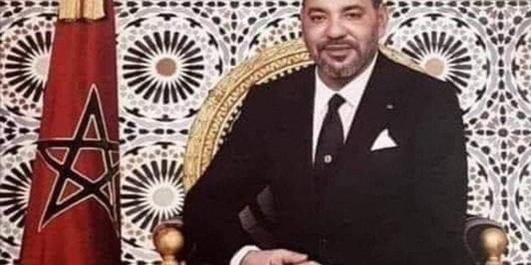 برقية تعزية ومواساة من جلالة الملك إلى العاهل الإسباني فيليبي السادس والملكة ليتيزيا على إثر حادث اصطدام القطارين فائقي السرعة بمنطقة آداموز