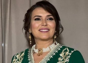 بمناسبة السنة الأمازيغية الجديدة “السعدية لاديب” تعلن تكريمها