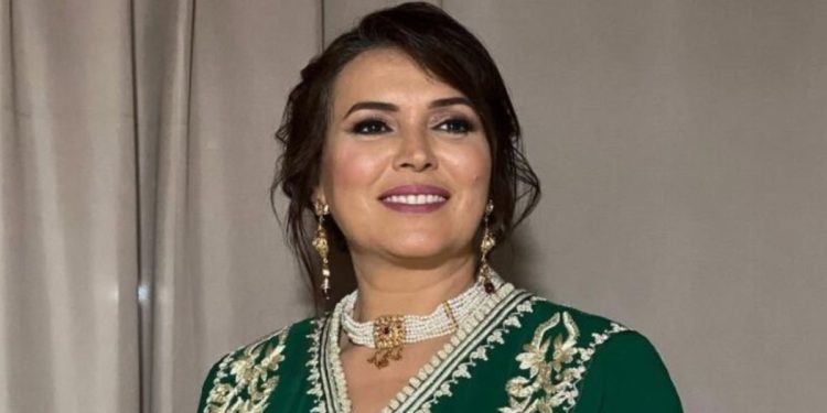 بمناسبة السنة الأمازيغية الجديدة “السعدية لاديب” تعلن تكريمها
