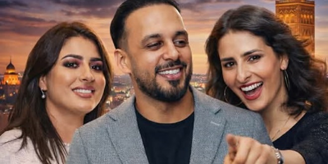“المرضي”..سلسلة كوميدية جديدة تجمع ساندية بهيثم مفتاح ومريم الزعيمي