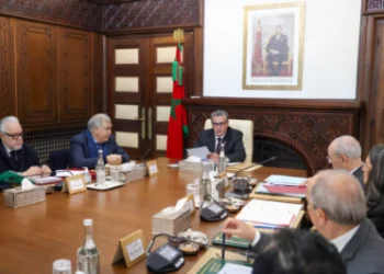 مجلس الحكومة يطلع على اتفاق بين المغرب وليبريا في مجال التعاون العسكري