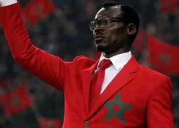 ربيع القاطي يطالب بتمديد إقامة المشجع الكونغولي “لومومبا” بالمغرب إلى نهاية “الكان”