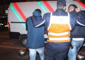 هجوم بالسلا-ح الأبيض يستهدف شرطيين وينتهي بإيقاف شخصين بابن جرير
