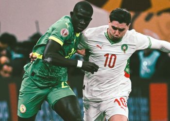 الخسارة أمام السنغال تحرم المنتخب المغربي من التتويج بكأس إفريقيا للأمم