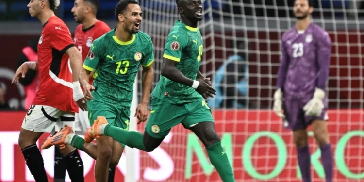 السنغال تطيح بمصر وتضرب موعدًا في نهائي كأس إفريقيا 2025 بالمغرب