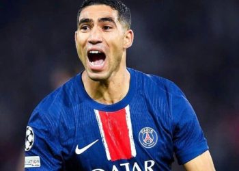 باريس سان جيرمان يستعيد حكيمي قبل مواجهة نيوكاسل في دوري أبطال أوروبا