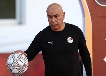 مدرب مصر.. لدينا عزيمة قوية لحسم المركز الثالث
