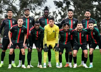 الكاف يكلّف طاقمًا روانديًا بإدارة قمة شبيبة القبائل والجيش الملكي