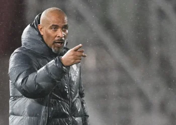إيريك شيل..نيجيريا جاهزة لتقديم الأفضل أمام المغرب في نصف نهائي “الكان”
