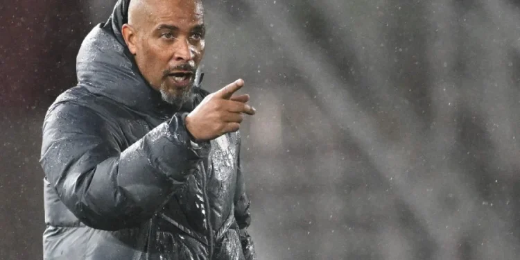 إيريك شيل..نيجيريا جاهزة لتقديم الأفضل أمام المغرب في نصف نهائي “الكان”