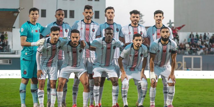 أولمبيك آسفي يغادر إلى أبيدجان استعداداً لمواجهة سان بيدرو