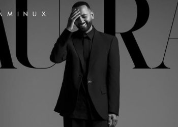 “Aminux” يشوق جمهوره للجزء الثاني من ألبومه “AURA”