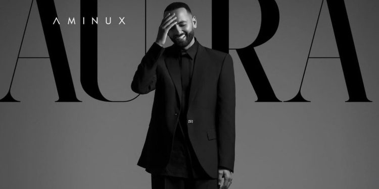 “Aminux” يشوق جمهوره للجزء الثاني من ألبومه “AURA”