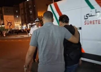 إيقاف مشتبه به في سرقة محل تجاري بطنجة من طرف أمن الناظور