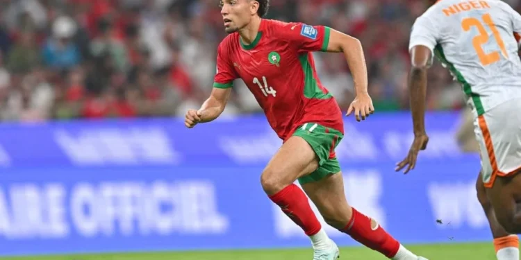 العيناوي في دائرة اهتمام برشلونة
