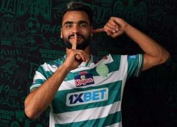 أولمبيك آسفي يعزز صفوفه باتفاق مبدئي مع يونس النجاري