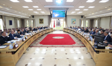 اللجنة الوطنية لليقظة تتخذ إجراءات عاجلة لمواجهة فيضانات القصر الكبير