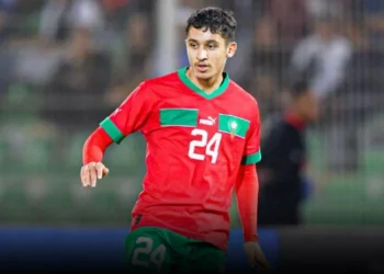 الصحراوي ينضم لقائمة إصابات المنتخب المغربي
