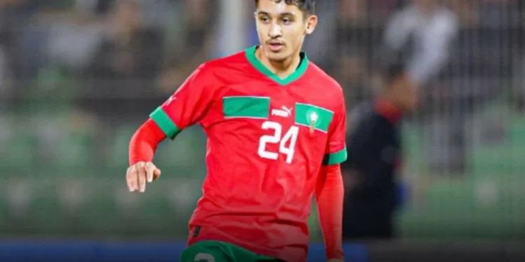 الصحراوي ينضم لقائمة إصابات المنتخب المغربي
