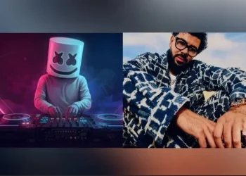 ديستانكت يلمّح إلى تعاون عالمي مرتقب مع Marshmello