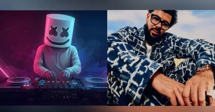 ديستانكت يلمّح إلى تعاون عالمي مرتقب مع Marshmello