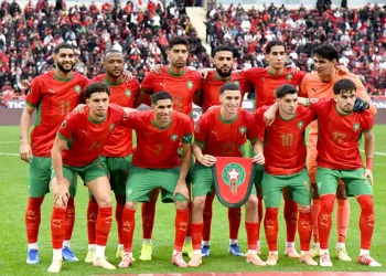 بهدف دياز..”أسود الأطلس” يتأهلون إلى ربع نهائي كأس إفريقيا