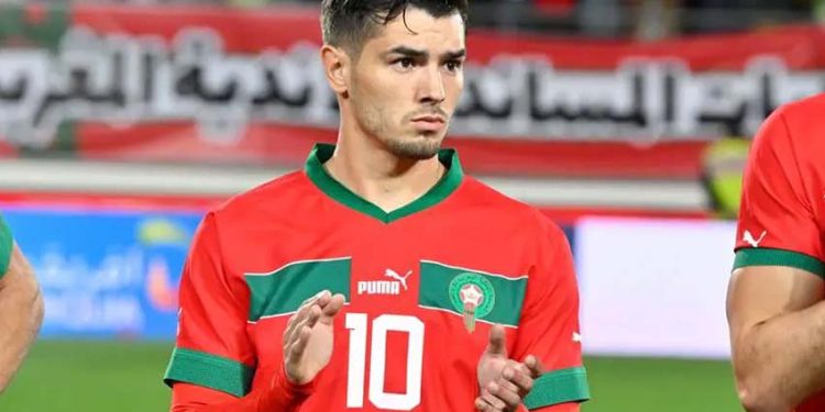 دياز يكتب أسطورة المغرب في كأس أمم إفريقيا