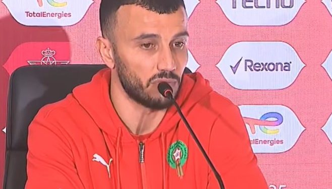 رومان سايس يطمئن الجماهير بشأن إصابته قبل مواجهة تنزانيا