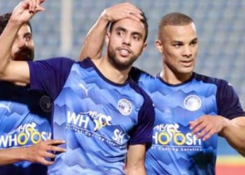 أولمبيك آسفي والمغرب الفاسي يتنافسان على نجم بيراميدز