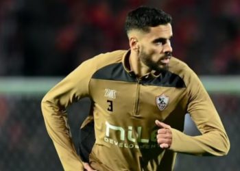 توتر العلاقة بين بنتايك والزمالك وسط تكهنات برحيله في الميركاتو الشتوي