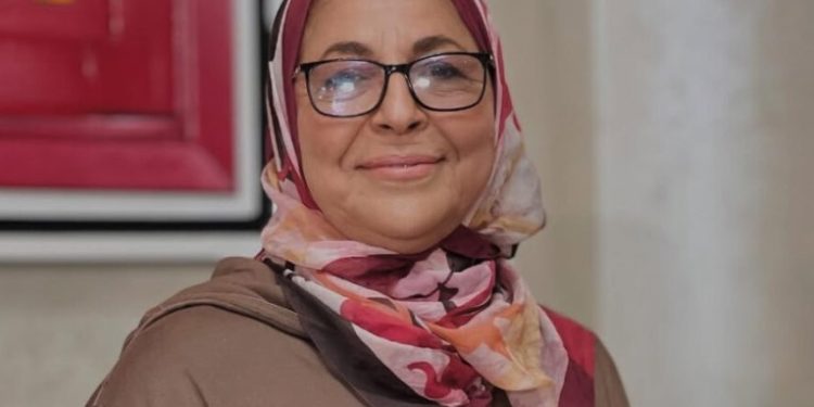 فضيلة بنموسى تعود للواجهة السينمائية بفيلم جديد