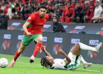 ركلات الترجيح تؤهل “الأسود” على حساب “نسور نيجيريا” إلى نهائي “الكان”