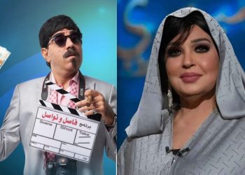 فيفي عبدو تعوض مراد العشابي في برنامج كاميرا خفية