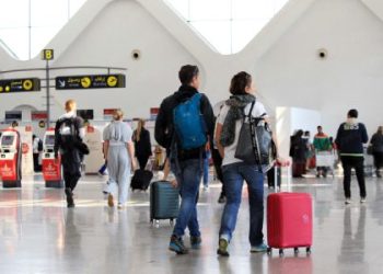 مطارات المغرب تسجل 36,3 مليون مسافر خلال 2025 بنمو 11 في المائة