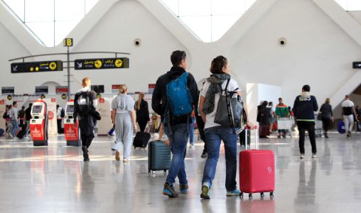 مطارات المغرب تسجل 36,3 مليون مسافر خلال 2025 بنمو 11 في المائة