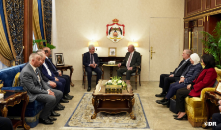 وفد مغربي بعمان لتعزيز التعاون السياحي والحرفي مع الأردن