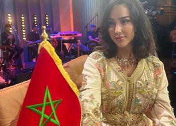 بسمة بوسيل تعبّر عن شوقها للمغرب وتؤكد فخرها بجذورها