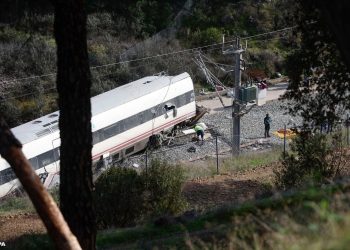 مواطنة مغربية من بين ضحايا حادث القطار بإسبانيا