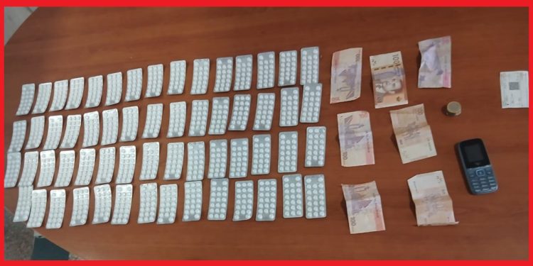توقيف شخص متورط في تر_ويج المخد_رات بطنجة