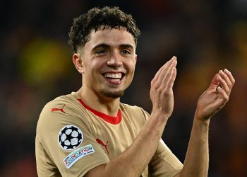 نائل العيناوي يلفت أنظار ريال مدريد بعد كأس إفريقيا