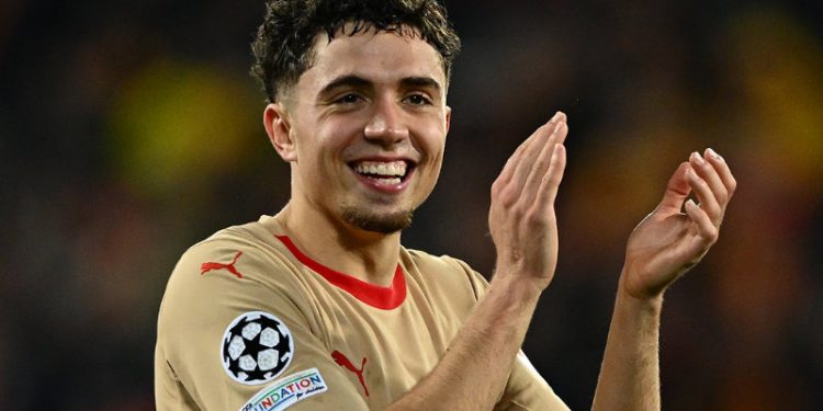 نائل العيناوي يلفت أنظار ريال مدريد بعد كأس إفريقيا