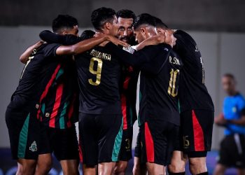 التعادل السلبي يحسم مواجهة الجيش الملكي وشبيبة القبائل في دوري أبطال إفريقيا