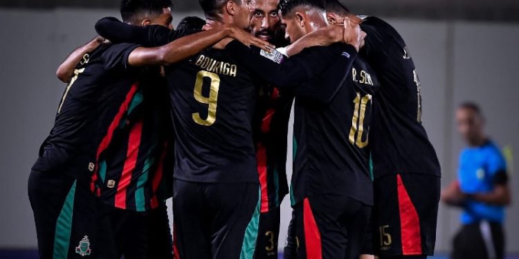 التعادل السلبي يحسم مواجهة الجيش الملكي وشبيبة القبائل في دوري أبطال إفريقيا
