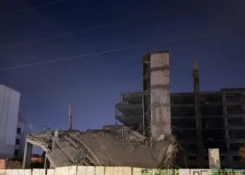 إصابة عامل بجروح بليغة إثر انهيار عمارة في طور البناء بمراكش