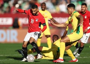 مصر تتأهل بصعوبة لربع نهائي كأس أمم إفريقيا على حساب بنين