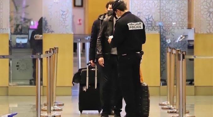 طنجة تُسقط فرنسيّاً خطيراً مبحوثاً دولياً في قضايا المخدرات