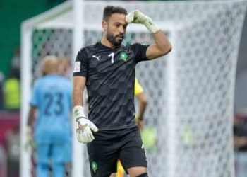 أنس الزنيتي يعود إلى الملاعب عبر بوابة نهضة بركان