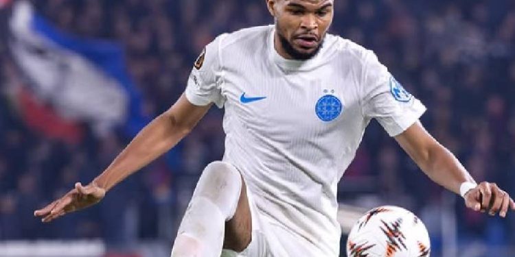 الرجاء في مفاوضات متقدمة لضم اللاعب مالكوم إدجوما